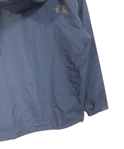 THE NORTH FACE（ザ ノース フェイス）THE NORTH FACE (ザ ノース フェイス) CLOUD JACKET クラウドジャケット/ゴアテックスジャケット　アウター　ライトアウター　スポーツ　アウトドア ネイビー サイズ:Sの古着・服飾アイテム