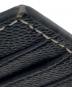 中古・古着 MARC JACOBS (マークジェイコブス) The J Link Small Top Zip Wallet　小銭入れ　ミニウォレット ブラック サイズ:実寸参照：5000円