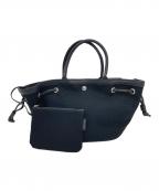 TOUTY ESTトゥティエ）の古着「SAC COQUILLE MINI ミニバッグ」｜ブラック