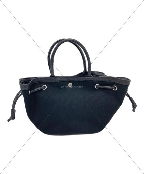 TOUTY EST（トゥティエ）touty est (トゥティエ) SAC COQUILLE MINI ミニバッグ ブラック サイズ:実寸参照の古着・服飾アイテム