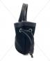 touty est (トゥティエ) SAC COQUILLE MINI ミニバッグ ブラック サイズ:実寸参照：10000円