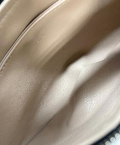 Aeta（アエタ）Aeta (アエタ) ROUND ONE SHOULDER  ラウンドワンショルダー　ハンドバッグ　ミニバッグ ブラック サイズ:実寸参照の古着・服飾アイテム