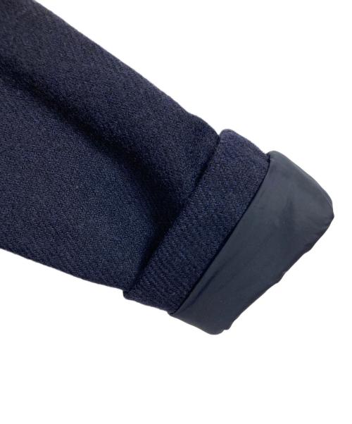 ASPESI（アスペジ）ASPESI (アスペジ) Thermore ウールチェスターコート　アウター ネイビー サイズ:XXSの古着・服飾アイテム