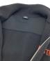 中古・古着 DIESEL (ディーゼル) A3STH3TIC ドライバーズニット　ジップニット　コットンニット ブラック サイズ:XL：6000円