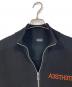 DIESEL (ディーゼル) A3STH3TIC ドライバーズニット　ジップニット　コットンニット ブラック サイズ:XL：6000円