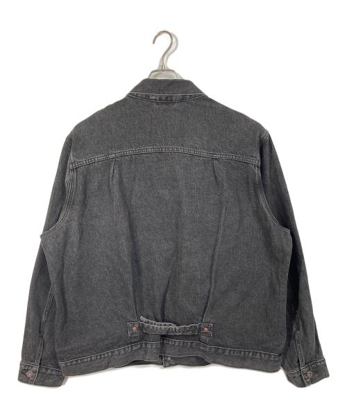 LEVI'S（リーバイス）LEVI'S (リーバイス) TYPEⅠトラッカージャケット　アウター　ライトアウター グレー サイズ:XLの古着・服飾アイテム