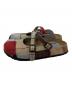 BIRKENSTOCK (ビルケンシュトック) クロッグサンダル　ドイツ製 マルチカラー サイズ:24.0（L6）：5000円