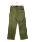 GRAMICCI (グラミチ) PANT STRAIGHT FIT コットンパンツ　 カーキ サイズ:L：5000円