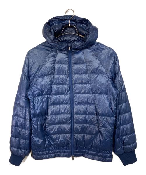 HERNO（ヘルノ）HERNO (ヘルノ) NEIL BARRETT (ニールバレット) ダウンジャケット　アウター ネイビー サイズ:50の古着・服飾アイテム