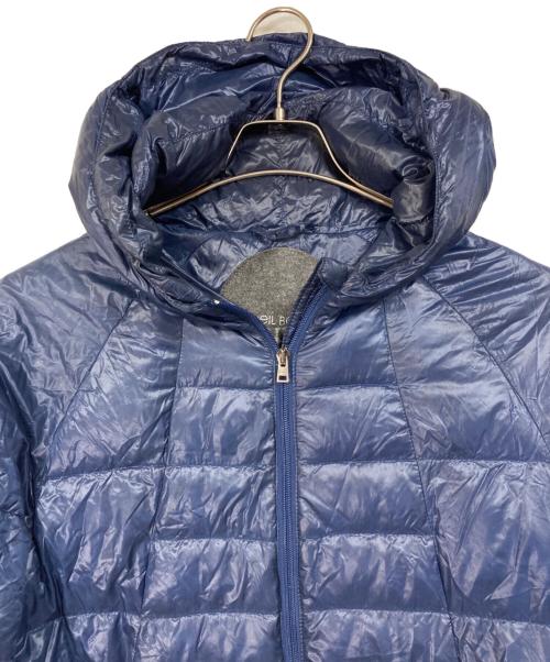 HERNO（ヘルノ）HERNO (ヘルノ) NEIL BARRETT (ニールバレット) ダウンジャケット　アウター ネイビー サイズ:50の古着・服飾アイテム