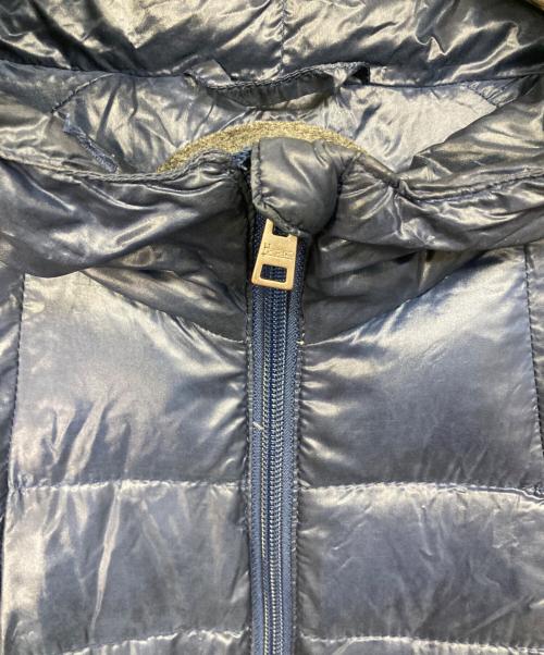HERNO（ヘルノ）HERNO (ヘルノ) NEIL BARRETT (ニールバレット) ダウンジャケット　アウター ネイビー サイズ:50の古着・服飾アイテム