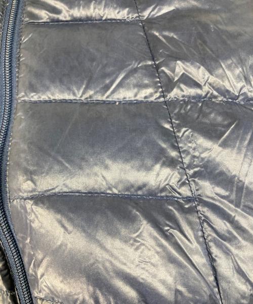 HERNO（ヘルノ）HERNO (ヘルノ) NEIL BARRETT (ニールバレット) ダウンジャケット　アウター ネイビー サイズ:50の古着・服飾アイテム