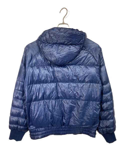 HERNO（ヘルノ）HERNO (ヘルノ) NEIL BARRETT (ニールバレット) ダウンジャケット　アウター ネイビー サイズ:50の古着・服飾アイテム