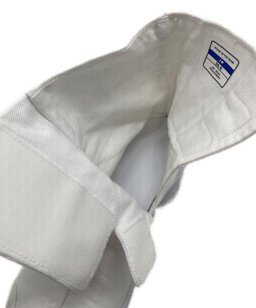 MIZUNO（ミズノ）MIZUNO (ミズノ) WAVE FESTIVAL 足袋シューズ ホワイト サイズ:26. 5の古着・服飾アイテム