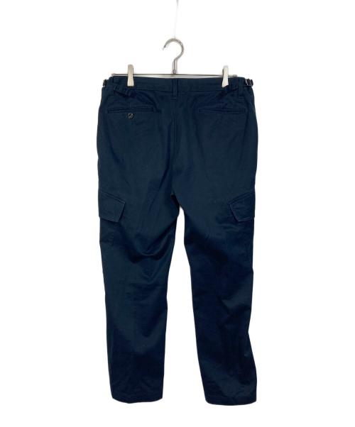 POLO RALPH LAUREN（ポロ・ラルフローレン）POLO RALPH LAUREN (ポロ・ラルフローレン) 【古着】サイドアジャスターカーゴパンツ ネイビー サイズ:34の古着・服飾アイテム