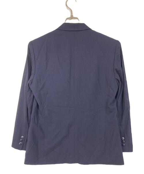 Burberry's（バーバリーズ）Burberry's (バーバリーズ) 2Bジャケット&スカートセットアップ ネイビー サイズ:11ARの古着・服飾アイテム