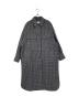 ISABEL MARANT ETOILE（イザベルマランエトワール）の古着「ハウンドトゥースコート」｜グレー