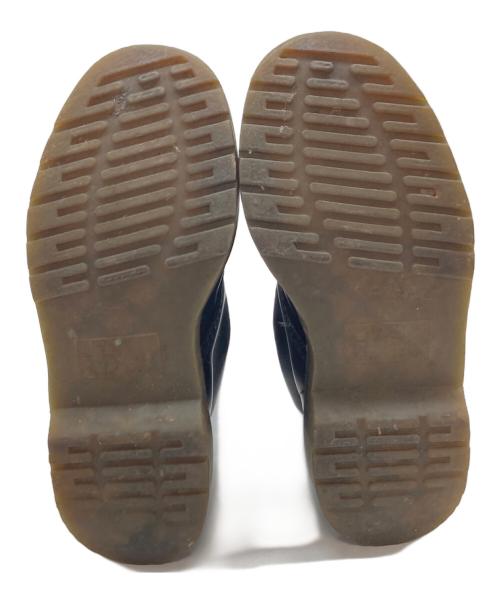 Dr.Martens（ドクターマーチン）Dr.Martens (ドクターマーチン) 14ホールブーツ　ロングブーツ ブラック サイズ:UK4の古着・服飾アイテム