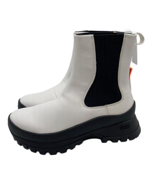 MERRELL（メレル）MERRELL (メレル) BRISTOL CHELSEA チェルシーブーツ ホワイト サイズ:US6.5 未使用品の古着・服飾アイテム