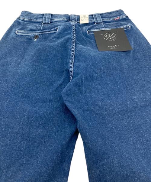 SURT（サート）SURT (サート) BIG JOHN (ビッグジョン) デニムパンツ　タグ付 インディゴ サイズ:m 未使用品の古着・服飾アイテム
