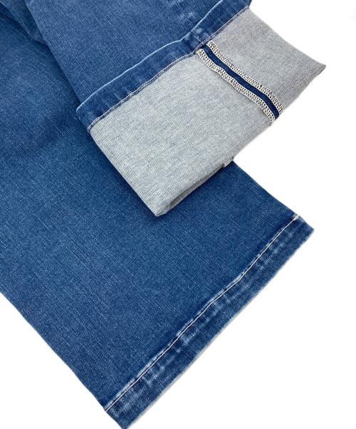 SURT（サート）SURT (サート) BIG JOHN (ビッグジョン) デニムパンツ　タグ付 インディゴ サイズ:m 未使用品の古着・服飾アイテム
