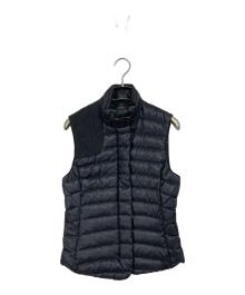 RALPH LAUREN（ラルフローレン）の古着「ダウンベスト」｜ブラック