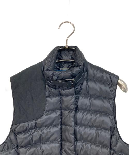 RALPH LAUREN（ラルフローレン）RALPH LAUREN (ラルフローレン) ダウンベスト ブラック サイズ:4（キッズサイズ）の古着・服飾アイテム