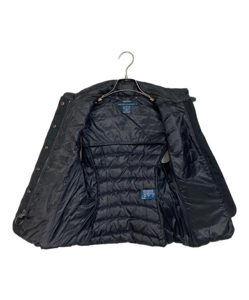 RALPH LAUREN（ラルフローレン）RALPH LAUREN (ラルフローレン) ダウンベスト ブラック サイズ:4（キッズサイズ）の古着・服飾アイテム