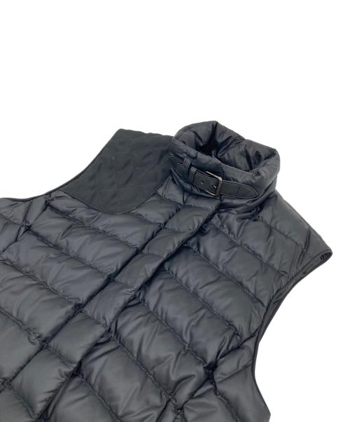 RALPH LAUREN（ラルフローレン）RALPH LAUREN (ラルフローレン) ダウンベスト ブラック サイズ:4（キッズサイズ）の古着・服飾アイテム