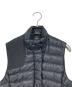 RALPH LAUREN (ラルフローレン) ダウンベスト ブラック サイズ:4（キッズサイズ）：8000円