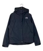THE NORTH FACEザ ノース フェイス）の古着「スクープジャケット　ナイロンジャケット」｜ブラック
