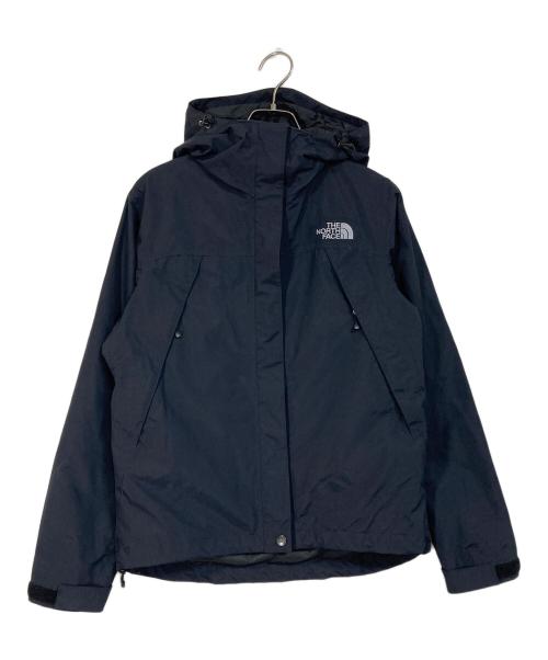 THE NORTH FACE（ザ ノース フェイス）THE NORTH FACE (ザ ノース フェイス) スクープジャケット　ナイロンジャケット ブラック サイズ:Sの古着・服飾アイテム