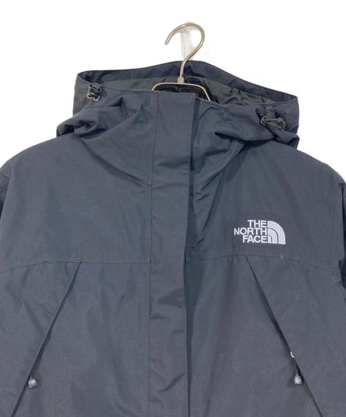 THE NORTH FACE（ザ ノース フェイス）THE NORTH FACE (ザ ノース フェイス) スクープジャケット　ナイロンジャケット ブラック サイズ:Sの古着・服飾アイテム