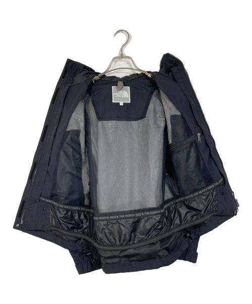 THE NORTH FACE（ザ ノース フェイス）THE NORTH FACE (ザ ノース フェイス) スクープジャケット　ナイロンジャケット ブラック サイズ:Sの古着・服飾アイテム