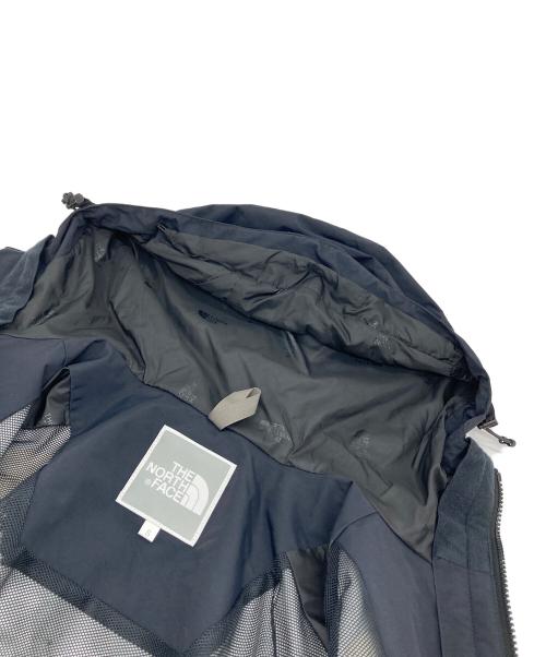 THE NORTH FACE（ザ ノース フェイス）THE NORTH FACE (ザ ノース フェイス) スクープジャケット　ナイロンジャケット ブラック サイズ:Sの古着・服飾アイテム