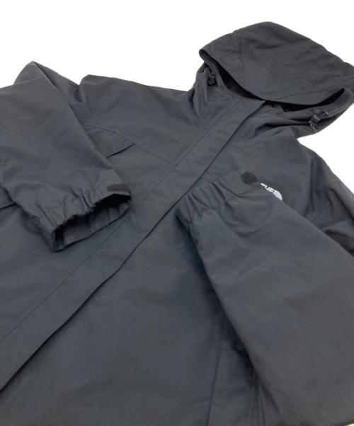 THE NORTH FACE（ザ ノース フェイス）THE NORTH FACE (ザ ノース フェイス) スクープジャケット　ナイロンジャケット ブラック サイズ:Sの古着・服飾アイテム
