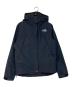 THE NORTH FACE（ザ ノース フェイス）の古着「スクープジャケット　ナイロンジャケット」｜ブラック