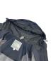 中古・古着 THE NORTH FACE (ザ ノース フェイス) スクープジャケット　ナイロンジャケット ブラック サイズ:S：7000円