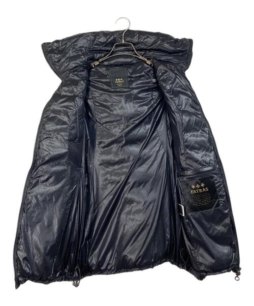 TATRAS（タトラス）TATRAS (タトラス) SARIN ダウンコート ブラック サイズ:01の古着・服飾アイテム