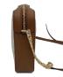 MICHAEL KORS (マイケルコース) JET SET ITEM LG EW CROSSBODY　ショルダーバッグ ベージュ サイズ:実寸参照：6000円