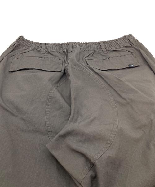 HUF（ハフ）HUF (ハフ) CHAINSAW CARGO PANT カーゴパンツ　ハーフパンツ ブラウン サイズ:XLの古着・服飾アイテム