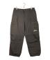 HUF（ハフ）の古着「CHAINSAW CARGO PANT カーゴパンツ　ハーフパンツ」｜ブラウン