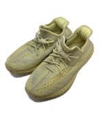 adidasアディダス）の古着「ローカットスニーカー」｜イエロー