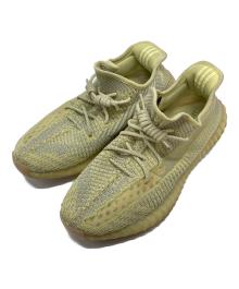 adidas（アディダス）の古着「ローカットスニーカー」｜イエロー