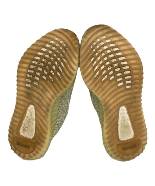 adidas（アディダス）adidas (アディダス) ローカットスニーカー イエロー サイズ:２８. 5の古着・服飾アイテム