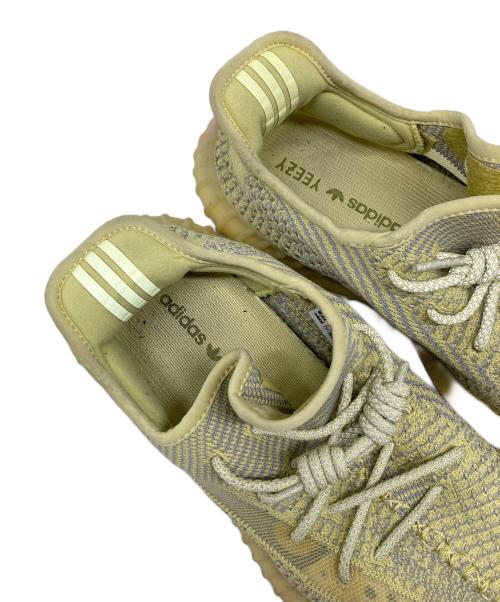adidas（アディダス）adidas (アディダス) ローカットスニーカー イエロー サイズ:２８. 5の古着・服飾アイテム