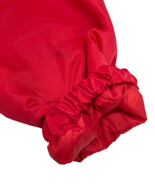 SUPREME（シュプリーム）SUPREME (シュプリーム) 26FW Stand Collar Lined Nylon Jacket  スタンドカラー ラインド ナイロン ジャケット アウター レッド サイズ:Sの古着・服飾アイテム