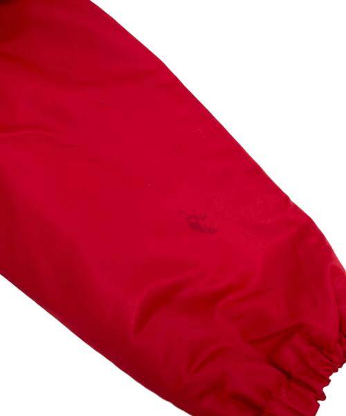 SUPREME（シュプリーム）SUPREME (シュプリーム) 26FW Stand Collar Lined Nylon Jacket  スタンドカラー ラインド ナイロン ジャケット アウター レッド サイズ:Sの古着・服飾アイテム