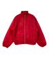 SUPREME（シュプリーム）の古着「26FW Stand Collar Lined Nylon Jacket  スタンドカラー ラインド ナイロン ジャケット アウター」｜レッド