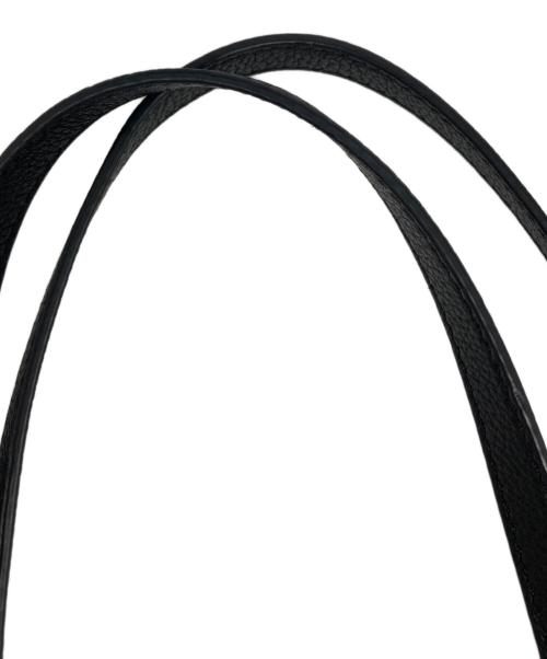 FURLA（フルラ）FURLA (フルラ) コンスタンツァ ドローストリングトートバッグ ブラックの古着・服飾アイテム